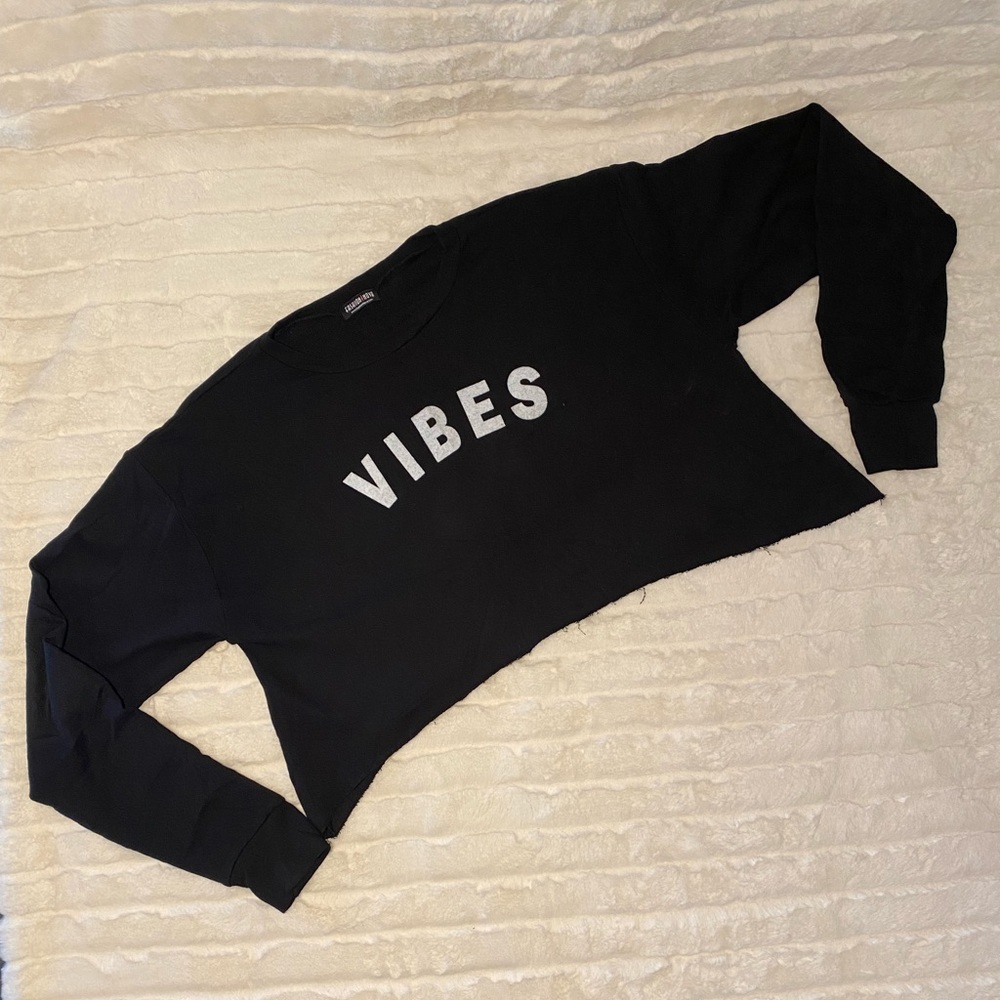 Fashion Nova Crop Top